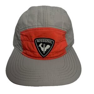 Rossignol Ski Cap/Hat Adjustable Strap back OSFM - Grey